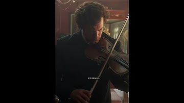 Sherlock Holmes edit violin #shorts #netflix #enolaholmes2 #enolaholmes