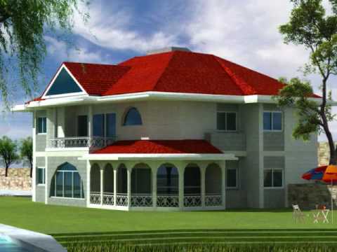 Gropius house 3d model Gropius house 3d model
