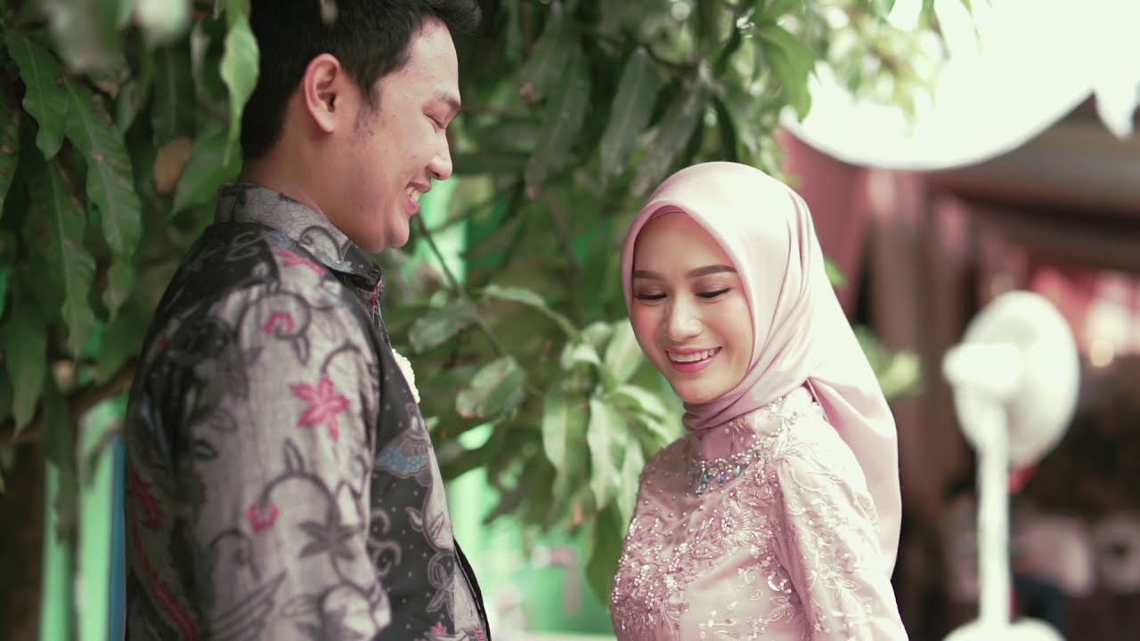TERHARU!! Lamaran Romantis / Engangement Ummy & Rendy (10-10-2020) #Engangement