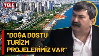 Chp Mersin Belediye Bşk A Abdurrahman Yıldız Vaatlerini Sıraladı Habere Doğru 14 Mart 2024