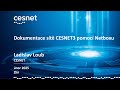 Dokumentace sítě CESNET3 pomocí Netboxu