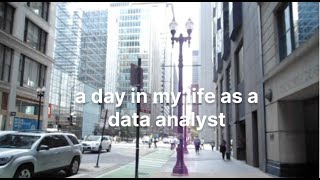 A Day in My Life as a Data Analyst in Chicago