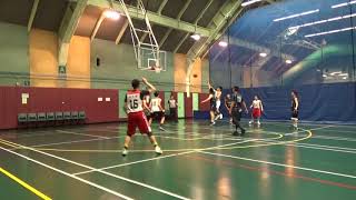 Kblwd 2018031208 九龍城體育館 笏籃（白）VS 吾叄吾肆（黑）Q3