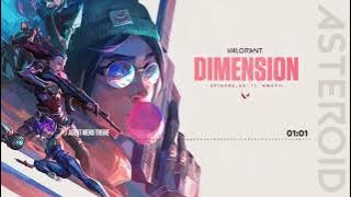Valorant Agent (Contract) Menu  -  Theme | Episode 5 Act I
