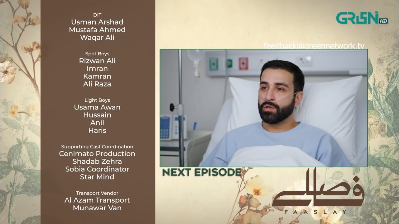 2nd Last - Faaslay Coming Episode 38 Teaser - Saboor Aly - Ali Ansari - Faaslay Epi 38 Promo 