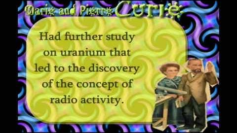 Development of the atomic theory