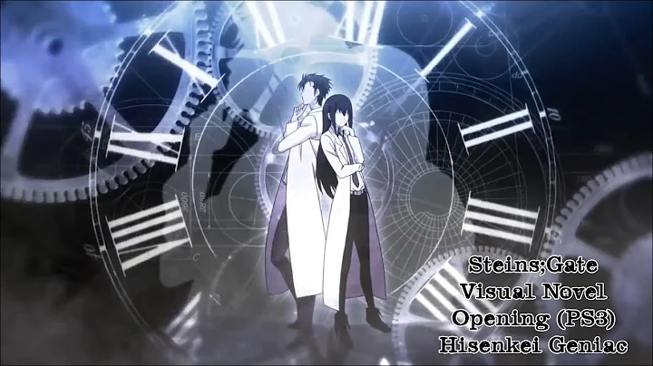 Steins;Gate - Visual Novel Opening (PS3/PS Vita) -...