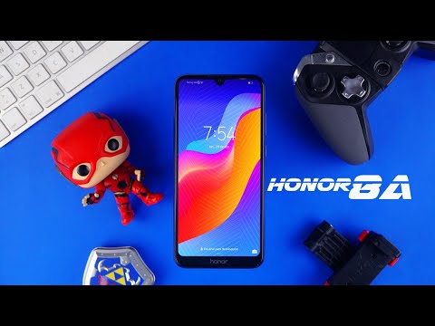 Honor 8A | Unboxing en Español