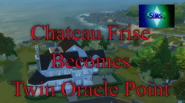 Sims 4 Twin Oracle Point Renovation Part 1The Kitchen And Dining Room