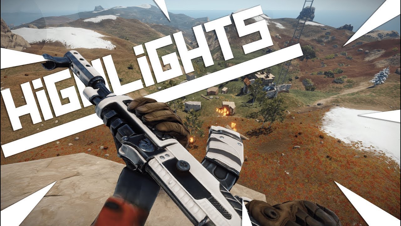 RUST Highlight|#2|SLAPICK