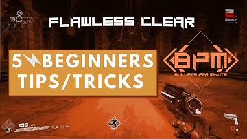 5 beginner tips for BPM: Bullets Per Minute Game