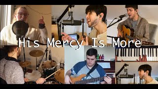 His Mercy Is More - Syndesis Cover