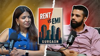 EMI vs Rent: The Brutal Truth Gurgaon Landlords Don’t Want You to Know!