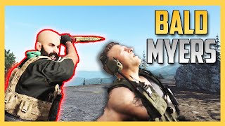 Bald Myers - Everyone Is Bald, One Is A Killer