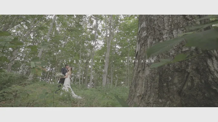 Stephanie + Richard
