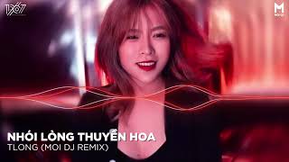 Nhói Lòng Thuyền Hoa Remix | Nhạc Trẻ Remix Hot TikTok Căng Cực Gây Nghiện Nhất 2022 | Moi DJ