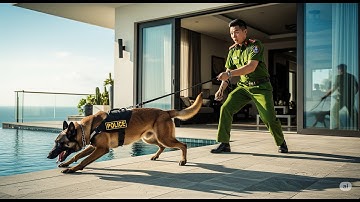 Chú Chó Nghiệp Vụ PHÁ VỤ ÁN MẠNG HOÀN HẢO, Vạch Mặt Kẻ Thù Từ Vết Tiêm Bí Ẩn Của Nữ Siêu Mẫu.