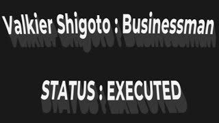CHAPTER 1 EXECUTION - DR : MM