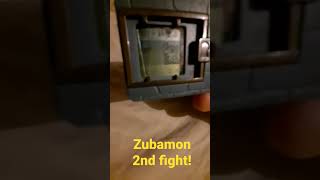 Zubamon 2Nd Fight