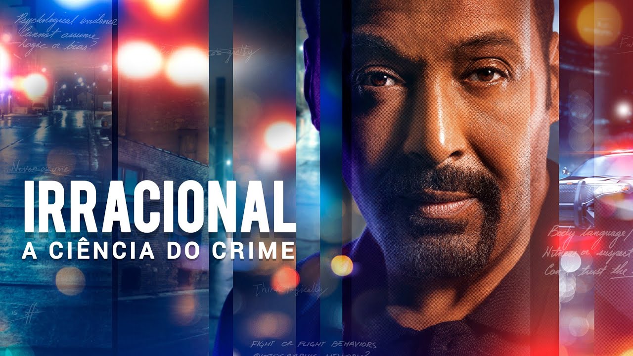 Irracional - A Ciência do Crime - Chamada do Cine BBB (13/03/2024 ...