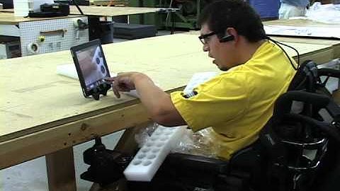 AbleLink Technology: Visual Impact