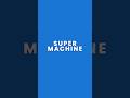 【作曲&amp;アニメーション作りました「SUPER MACHINE」って曲です🤖🐙フル音源あります】#hoychangsu #supermachine #animation #オリジナル曲 #作曲
