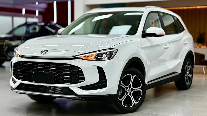 All-New MG ZS ( 2026 ) - 1.5L Luxury Family Compact SUV | Exterior Interior Overview 