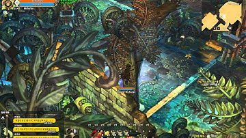 Tree of Savior : Magic Missile Lv3