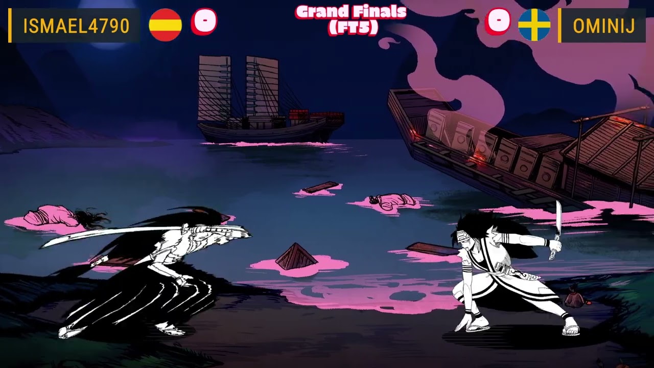 Two Strikes European Duels Tournament #2