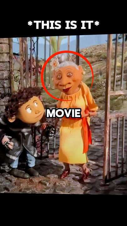 The real villain of Coraline? 😳🤯#coraline #theory