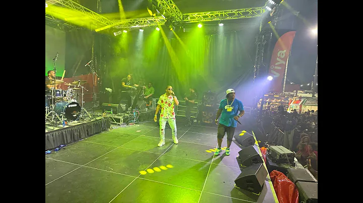 ASA BANTAN BAND (Live Performance) #1 - STJ Carnival 2024