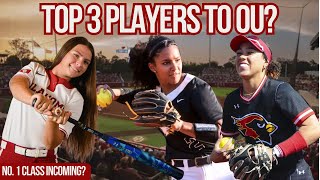 Is Oklahoma Softball About to Pull Off Another Recruiting Shock?