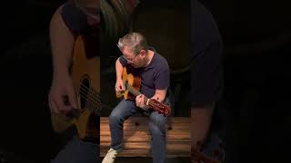 Strummage on our Sexauer JB L00 Amazon Rosewood Guitar at Guitar Gallery TN.