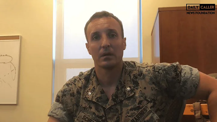 'I Demand Accountability': Marine Speaks Out About...