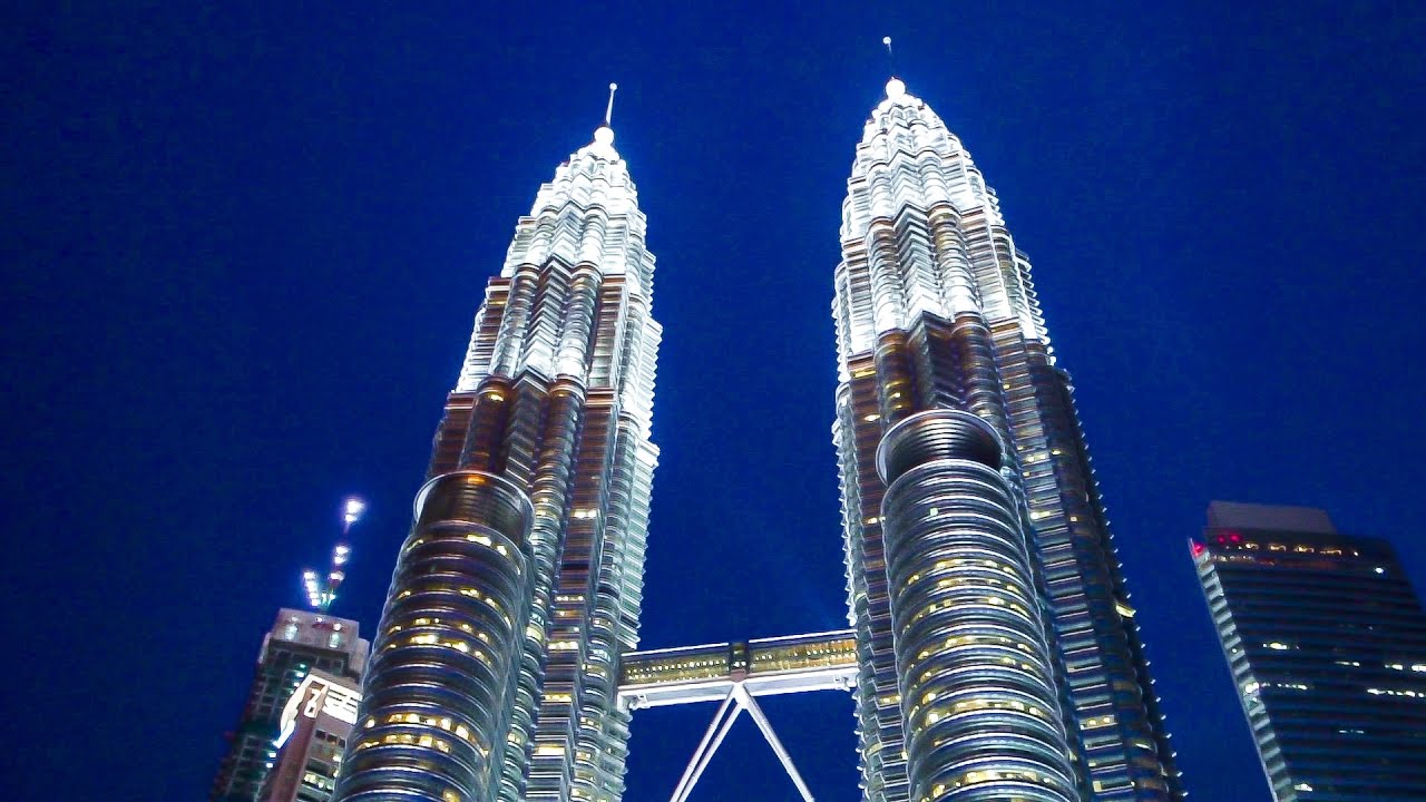 Kuala Lumpur City Tour Malaysia. - YouTube