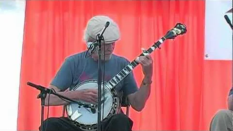 Bill Keith - Cherokee Shuffle - Grey Fox 2011