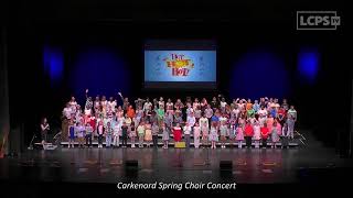 Carkenord Spring Choir Concert