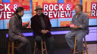 Video thumbnail of "The Mavericks - Brand New Day - FOX17 Rock & Review"