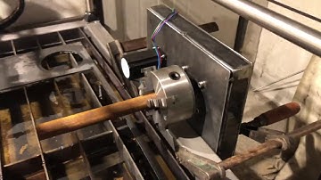 Plasma MPCNC 4th axis test