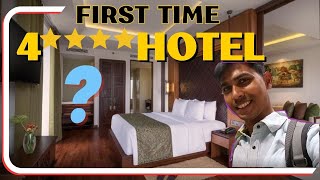 FIRST TIME IN A 4 STAR HOTEL BALI INDONESIA || PART-2