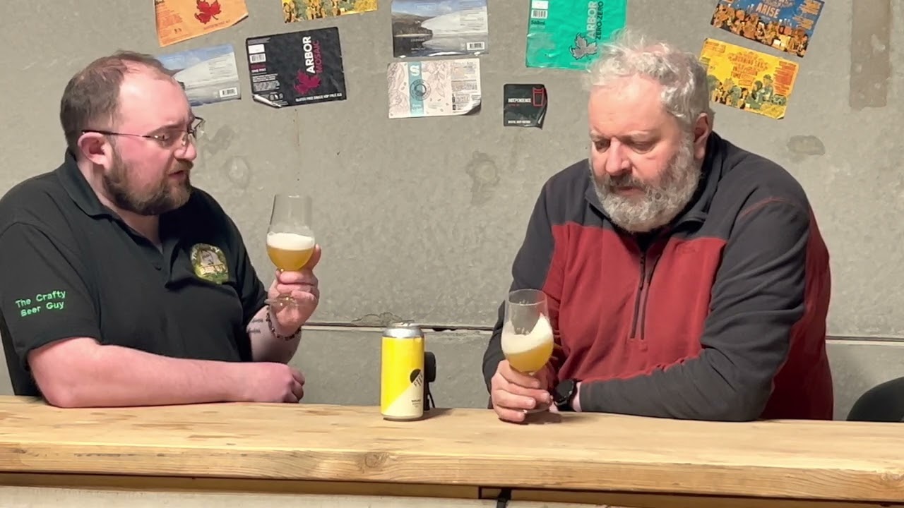 Beer Review Episode 9 - Full Circle Brew Co - Repeater