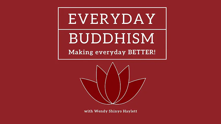 Everyday Buddhism 66 - Buddhist Spiritual Friendsh...