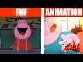 Peppa pig likes bacon  fnf mod vs original
