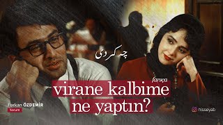 Farsça Şiir | Che Kardi “Sen “kelebek” kanadıma ne yaptın?” [Farsça Yorum] چه کردی