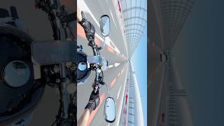 KAWASAKI W800 | POV | DAY | JAPAN |  TOKYO |  YOKIHAMA | HIGHWAY