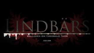 Video thumbnail of "Lindbärs - Balladen Om Theobald Thor"