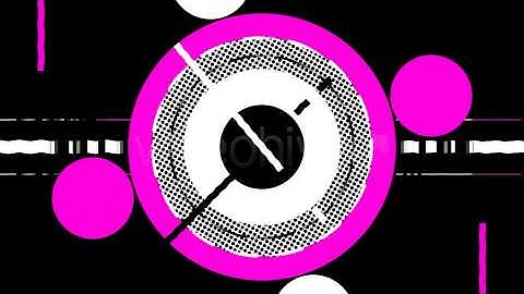 VJ Loops - Light Shoot