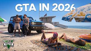 This Is How Your GTA 5 Should Look In 2026