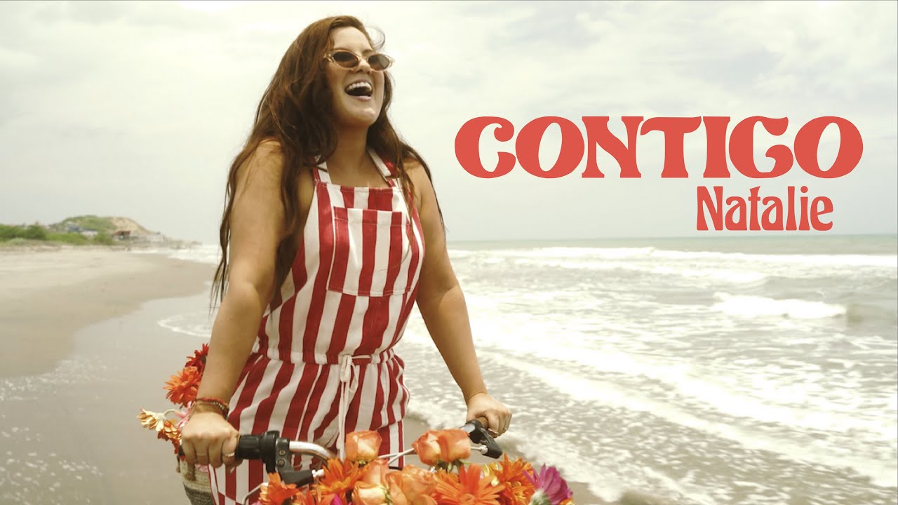 Watch Natalie - Contigo (Video Oficial) on YouTube Watch Natalie - Contigo (Video Oficial) on YouTube
