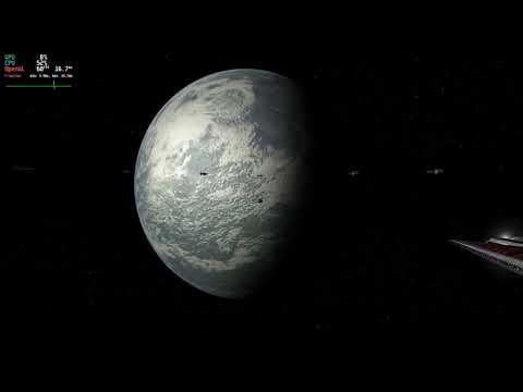 Babylon 5 - Iu0027ve Found Her (Intro scene) || Game has free mini campaign + limited CO-OP mode || Old